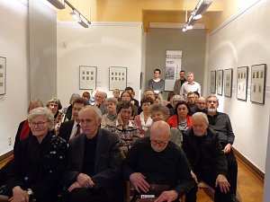 Neue Ausstellung er&ouml;ffnet