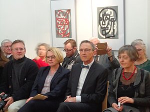 Neue Ausstellung er&ouml;ffnet