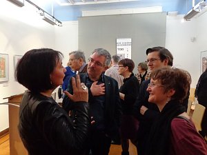 Neue Ausstellung er&ouml;ffnet