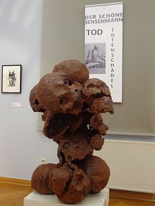 Neue Ausstellung er&ouml;ffnet