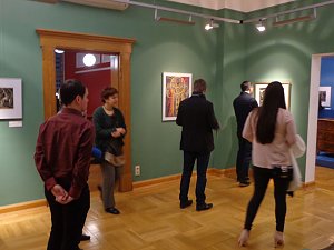 Neue Ausstellung er&ouml;ffnet