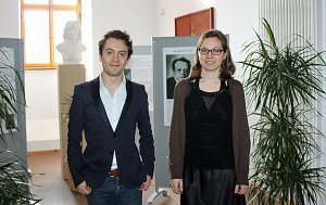 Harfenkl&auml;nge im Marstall