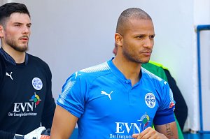 Nur ein Unentschieden gegen die U23 von Hertha BSC