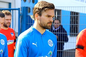 Nur ein Unentschieden gegen die U23 von Hertha BSC