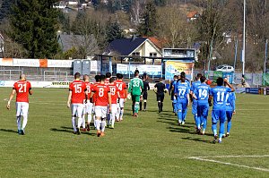 Nur ein Unentschieden gegen die U23 von Hertha BSC