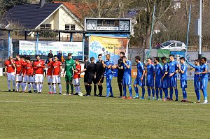 Nur ein Unentschieden gegen die U23 von Hertha BSC