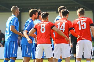 Nur ein Unentschieden gegen die U23 von Hertha BSC