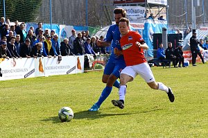 Nur ein Unentschieden gegen die U23 von Hertha BSC