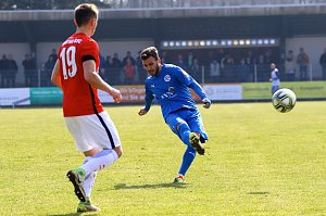 Nur ein Unentschieden gegen die U23 von Hertha BSC
