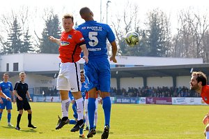 Nur ein Unentschieden gegen die U23 von Hertha BSC