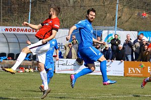 Nur ein Unentschieden gegen die U23 von Hertha BSC