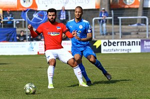 Nur ein Unentschieden gegen die U23 von Hertha BSC