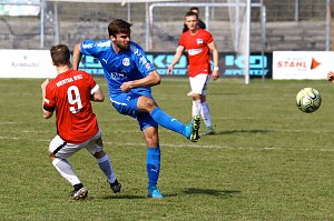 Nur ein Unentschieden gegen die U23 von Hertha BSC