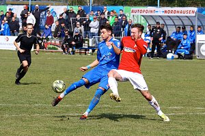 Nur ein Unentschieden gegen die U23 von Hertha BSC
