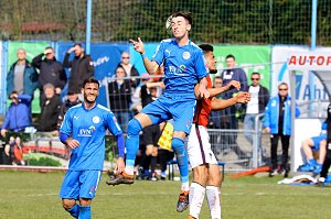 Nur ein Unentschieden gegen die U23 von Hertha BSC
