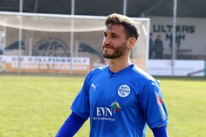 Nur ein Unentschieden gegen die U23 von Hertha BSC