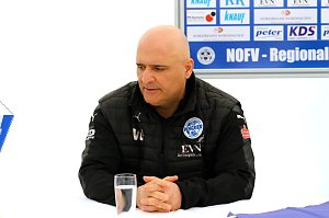 Nur ein Unentschieden gegen die U23 von Hertha BSC