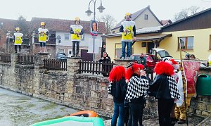 Herausforderung angenommen!