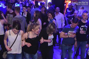 Party im Jugendclubhaus
