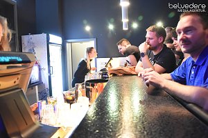 Party im Jugendclubhaus