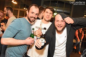 Party im Jugendclubhaus