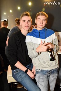 Party im Jugendclubhaus