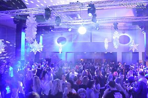 Party im Jugendclubhaus