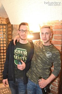 Party im Jugendclubhaus