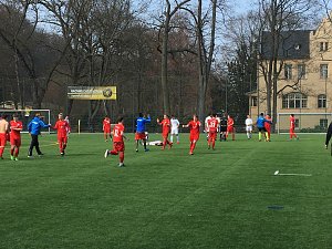 Nordhausen gewinnt Halbfinale