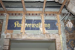 Viel zu tun, auch f&uuml;r Historiker