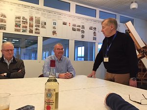Besuch im IFA-Museum