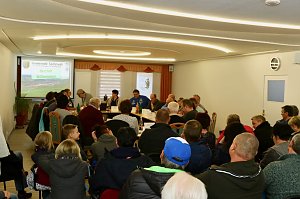 Gemeinderatssitzung in Sollstedt