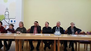 Ein Informationsabend in der Begegnungsst&auml;tte "Kontakt"