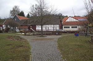 Viel erreicht in Gudersleben