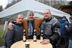 Zweites Osterfeuer ein Erfolg