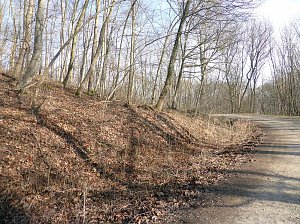 Osterspaziergang zum Spatenbergturm