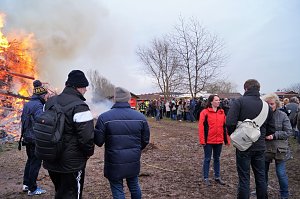 Osterfeuer 2018