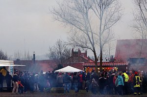 Osterfeuer 2018