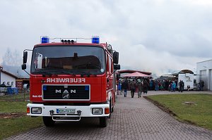 Osterfeuer Ilfeld