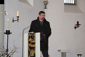 Jubil&auml;um seiner 40j&auml;hrigen Priesterweihe