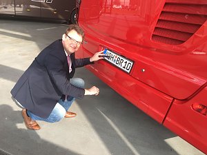 In die Zukunft investiert
