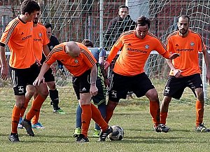 Salza verliert gegen Hannovera