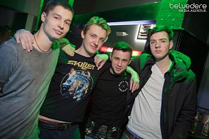 Osterfete im Jugendclubhaus