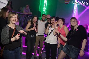 Osterfete im Jugendclubhaus