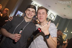 Osterfete im Jugendclubhaus