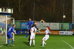 Keine Tore gegen Chemie Leipzig