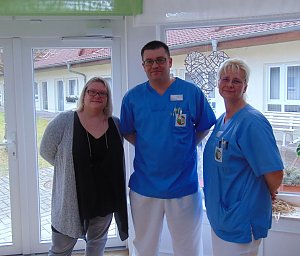 Der März im Sonnenhof