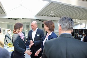 Unternehmerfr&uuml;hst&uuml;ck in Artern