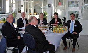 Unternehmerfr&uuml;hst&uuml;ck in Artern