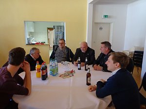 SPD-Kreisparteitag in Gudersleben